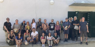 Tertulias Pajareras en la Laguna de Fuente del Rey tertulias pajareras