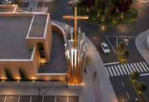 Nuevo campanario para la Parroquia San Juan Pablo II nuevo campanario