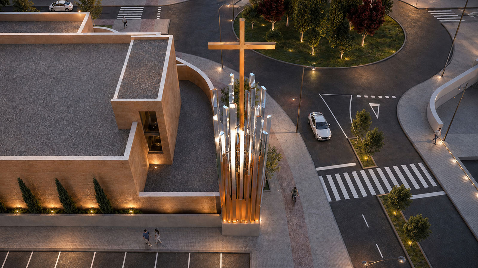 torre campanario parroquia de san juan pablo II (12) nuevo campanario