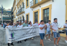 AFA Dos Hermanas sigue con los actos del Día del Alzheimer