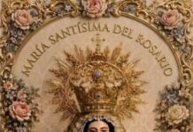 Los cultos a la Virgen del Rosario comienzan el domingo cultos