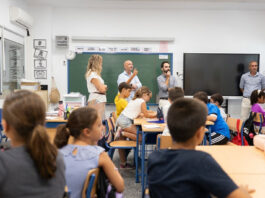 El curso escolar 2026/27 ya está en marcha curso escolar
