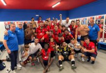 Intenso fin de semana de duelos nazarenos en 3ª Andaluza