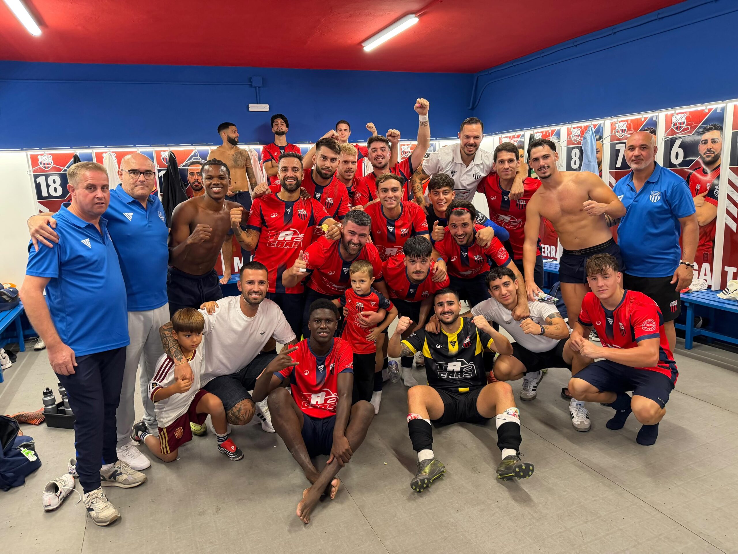 3ª andaluza de fútbol ibarburu