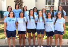 Sin premio para el waterpolo nazareno en 1ª Nacional femenina sin premio