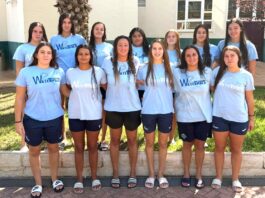 Sin premio para el waterpolo nazareno en 1ª Nacional femenina sin premio
