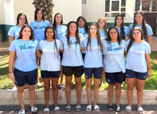Sin premio para el waterpolo nazareno en 1ª Nacional femenina sin premio