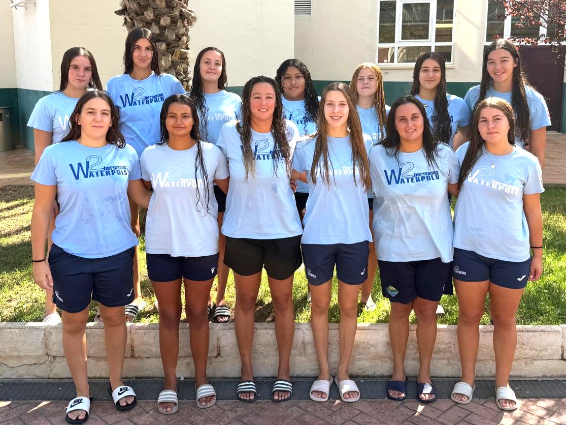 C.W. Dos Hermanas PQS femenino en Elche sin premio