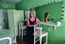 Inma Mejías, una década dedicada a la belleza y a la formación inma mejías
