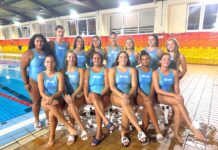 Primera escala en Primera Nacional femenina de waterpolo