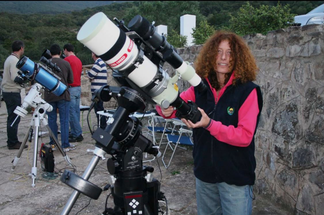 Maritxu Poyal Viúdez taller de fotografía afonaza afonaza