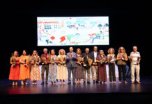 El Acto de Inauguración de Educación se celebró en el teatro municipal acto de inauguración de educación