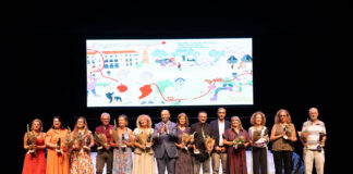 El Acto de Inauguración de Educación se celebró en el teatro municipal acto de inauguración de educación