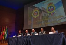 El trabajo en equipo protagoniza el acto del día de la Policía Nacional trabajo en equipo