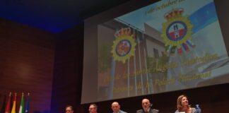 El trabajo en equipo protagoniza el acto del día de la Policía Nacional trabajo en equipo