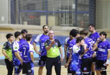 El Balonmano Montequinto soma dos derrotas en el puente balonmano montequinto