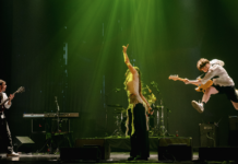 The Reales se lleva el segundo premio en el Black Sound Fest the reales