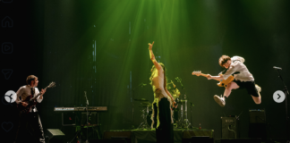 The Reales se lleva el segundo premio en el Black Sound Fest the reales