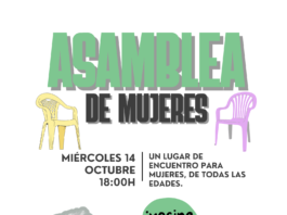 asamblea de mujeres