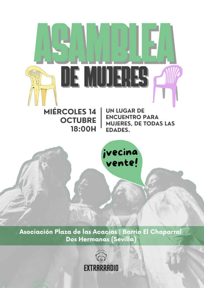 asamblea de mujeres