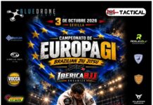 Dos campeonatos para hacer crecer el Brazilian Jiu-Jitsu dos campeonatos