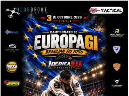 Dos campeonatos para hacer crecer el Brazilian Jiu-Jitsu dos campeonatos
