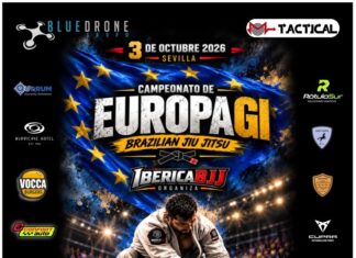 Dos campeonatos para hacer crecer el Brazilian Jiu-Jitsu dos campeonatos