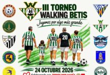 Walking fútbol a beneficio de María y su enfermedad rara walking fútbol