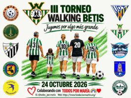 walking fútbol