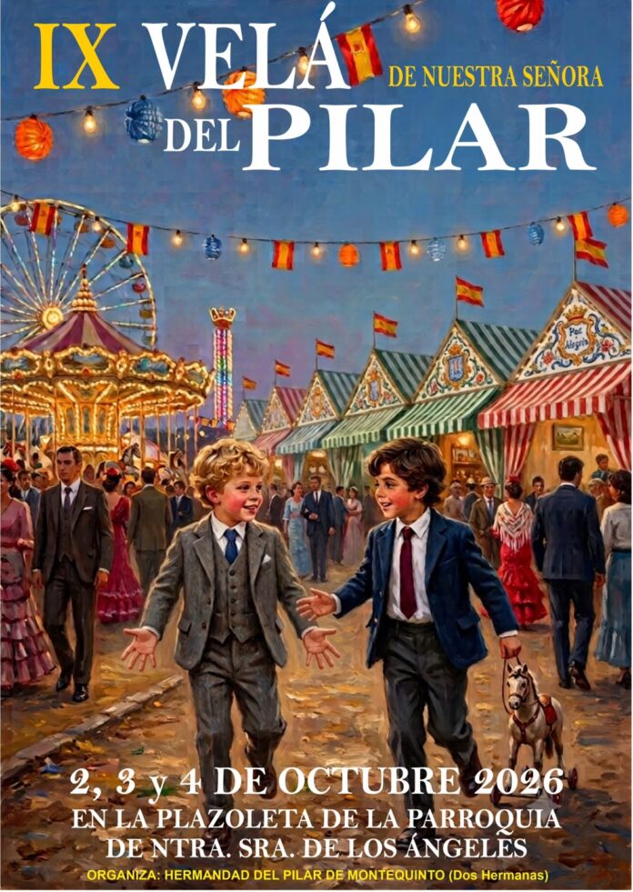 IX Velá Ntra. Sra. del Pilar