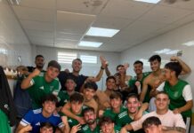 Buen fin de semana para el fútbol nazareno buen fin de semana