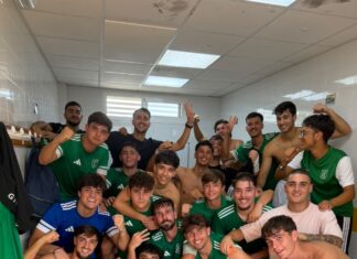 Buen fin de semana para el fútbol nazareno buen fin de semana