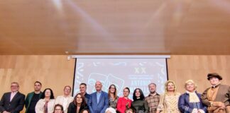 Jachas gana el XX Festival nacional de teatro aficionado