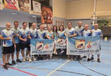 Excelentes resultados en el Provincial de Tiro con Arco en sala excelentes resultados