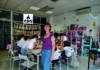 Cosmos Artlab, un universo de pinceles y color en Dos Hermanas cosmos artlab