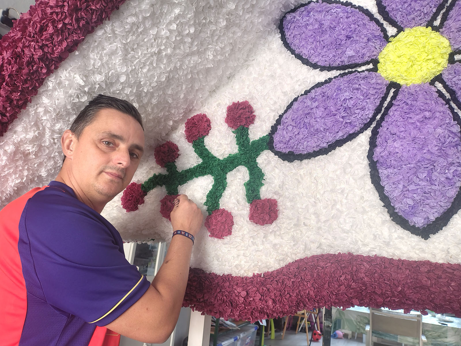 daniel chacón rivero nuevo carretero de valme familia de los carreteros