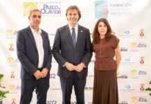 La Fundación Universidad Pablo de Olavide premia al Ayuntamiento fundación universidad pablo de olavide