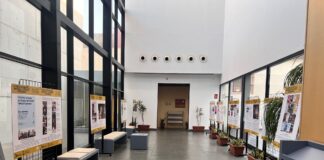 20 años del festival de teatro aficionado en una exposición 20 años del festival de teatro