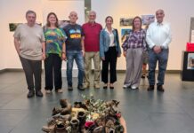 30 años por senderos y montañas en una exposición
