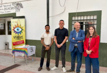 Visibles 2H lleva la diversidad familiar a la barriada El Chaparral