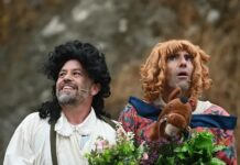 Cirktober trae a Montequinto un espectáculo de clown y teatro cirktober