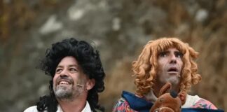 Cirktober trae a Montequinto un espectáculo de clown y teatro cirktober
