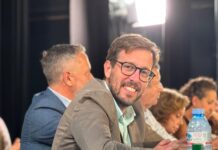 Francisco Toscano Rodero cesa como subdelegado del Gobierno en Sevilla francisco toscano rodero