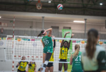 Victoria ante el CV Aguere como preludio de la cita Champions victoria