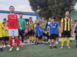 Duelos claves para el fútbol nazareno este fin de semana