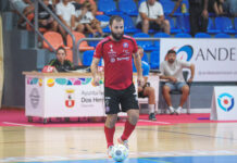 Dos encuentros de Pre Valme para el fútbol sala nazareno dos encuentros