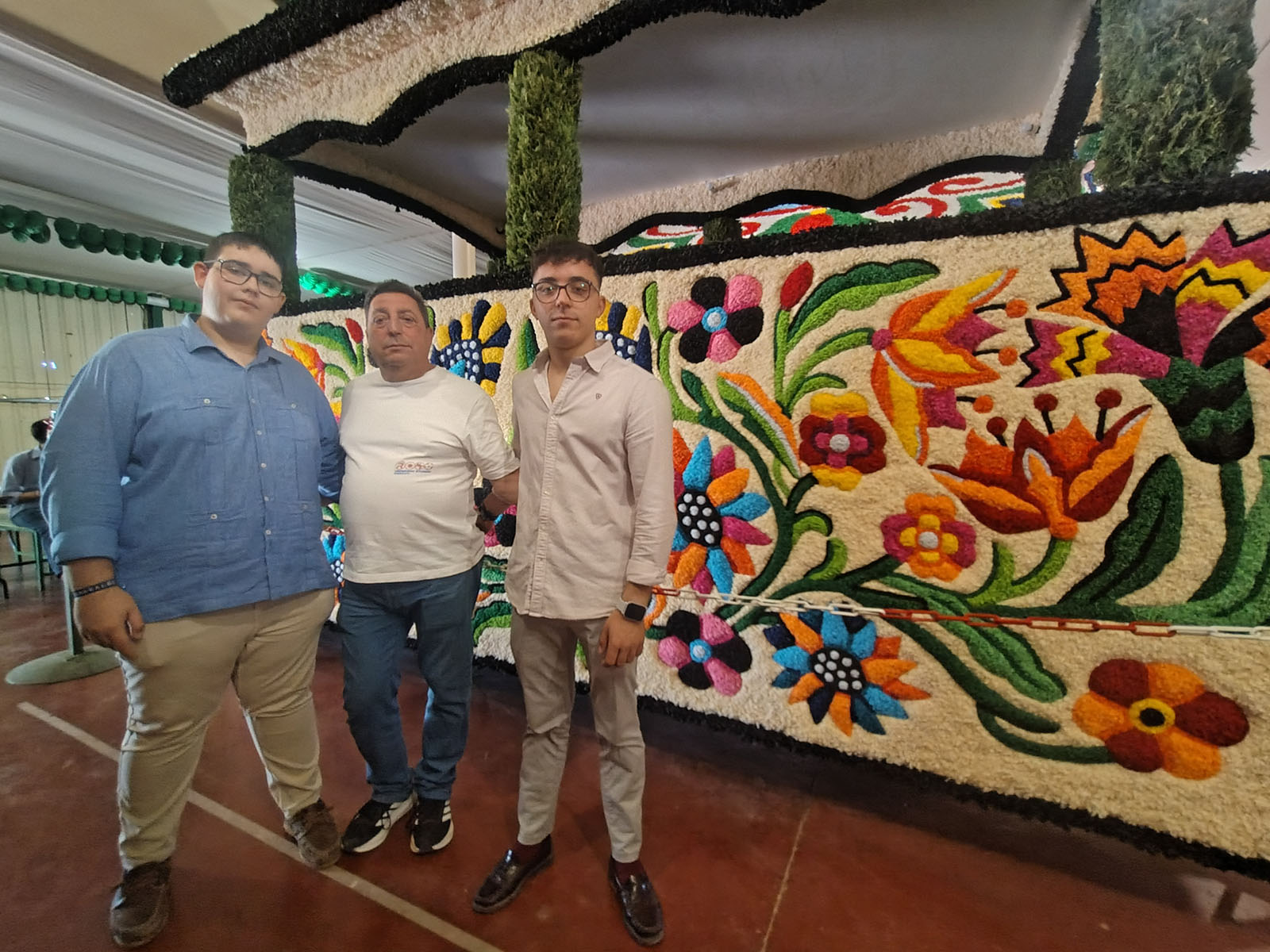 galera los del recuerdo mantón de manila de loewe mantón de manila