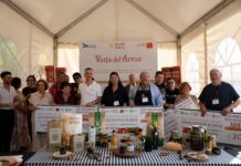 Antonio José Bernal Rivas hace la mejor receta de arroz de la provincia Antonio José Bernal Rivas