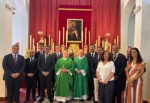 Bellavista recupera su Hermandad de la Virgen de Valme bellavista