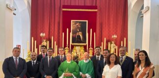 Bellavista recupera los cultos a la Virgen de Valme bellavista